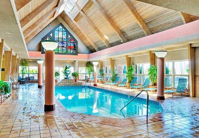 Hotel Hawthorn By Wyndham Erie Kearsarge