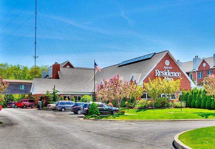 Hotel Hawthorn By Wyndham Erie Kearsarge