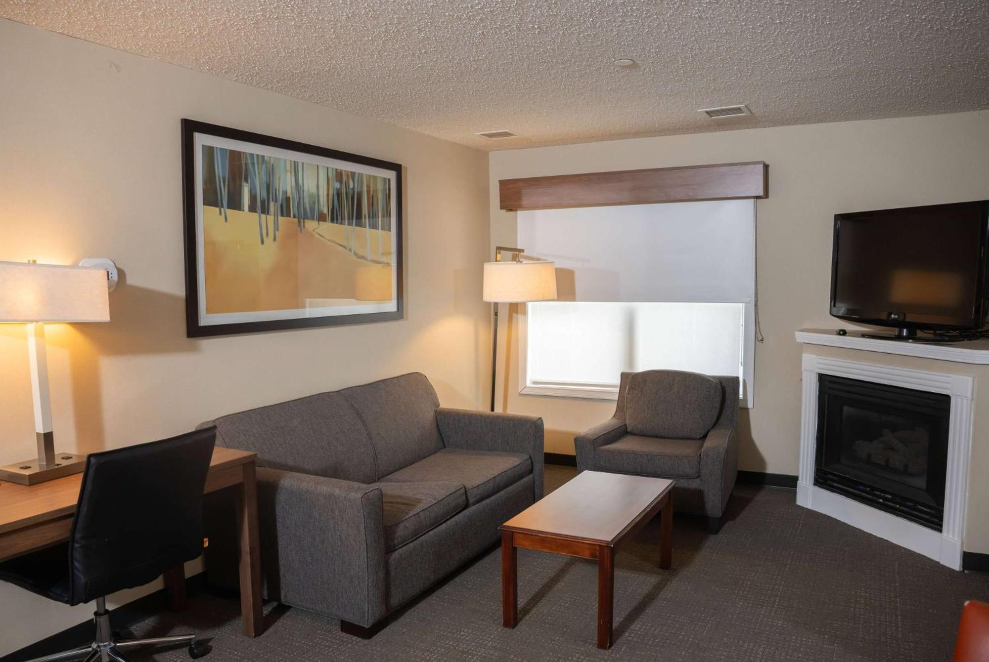 Hotel Hawthorn By Wyndham Erie